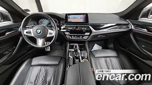 BMW 5 (G30) 530i xDrive M, миниатюра 13
