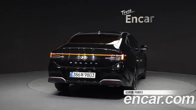 Hyundai Sonata Inspiration, миниатюра 2