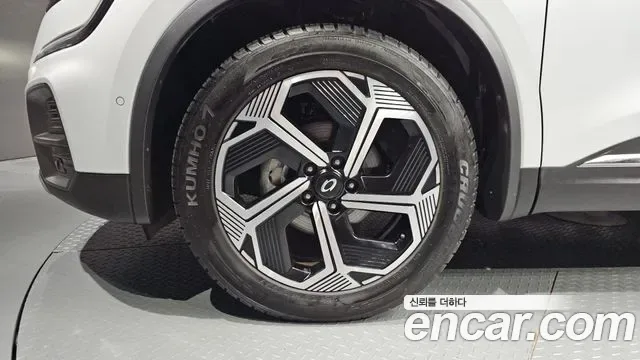Renault QM6 2.0 LPe RE 2WD, миниатюра 8