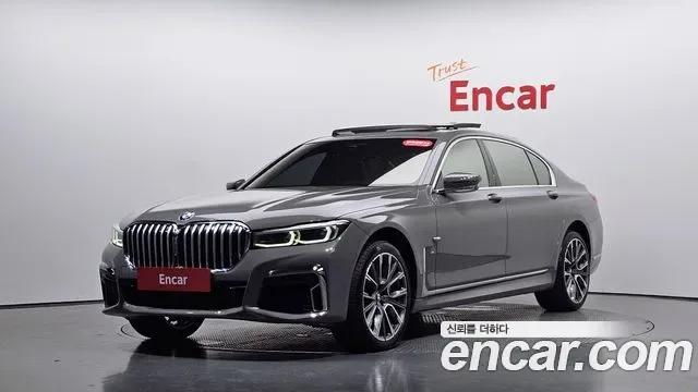 BMW 7 (G11) 740Li xDrive M