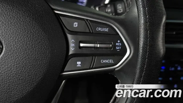 Hyundai Santa FE дизель 2.0 2WD, миниатюра 15