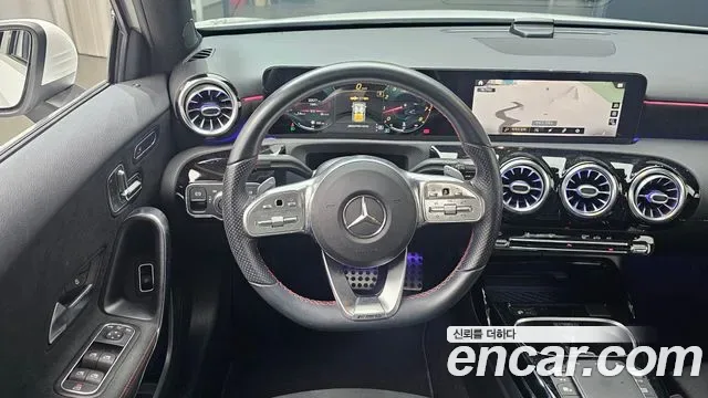 Mercedes-Benz A-Class AMG A35 4MATIC, миниатюра 2