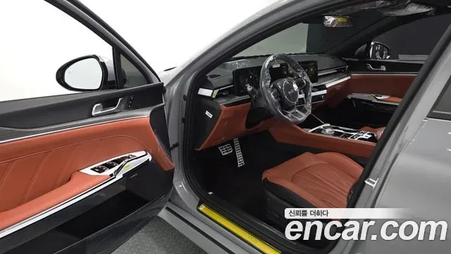 Kia K5 III 2.0 Signature, миниатюра 12