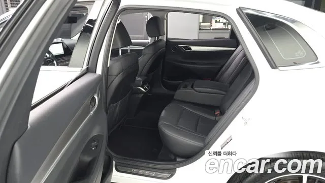 Hyundai Grandeur 3.0 LPi ( ) Premium, миниатюра 17