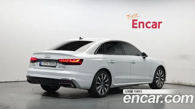 Audi A4 40 TFSI Premium, миниатюра 5
