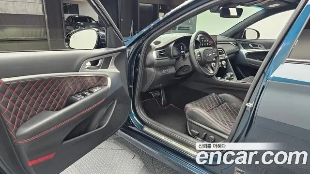 Genesis G70 бензин 3.3T 4WD ( ), миниатюра 4