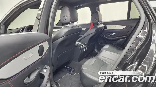 Mercedes-Benz GLC AMG GLC43 4MATIC, миниатюра 7