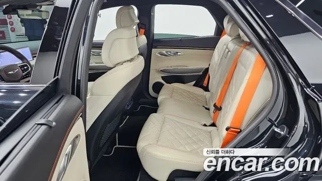 Genesis GV70 2.5T бензин AWD ( ), миниатюра 15