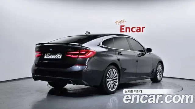 BMW 6 GT (G32) 630d xDrive, миниатюра 18