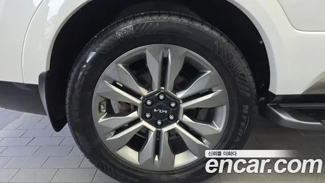 Kia Mohave дизель 3.0 4WD 6 мест, миниатюра 21