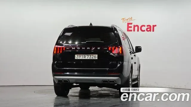 Kia Mohave дизель 3.0 4WD 6 мест, миниатюра 27