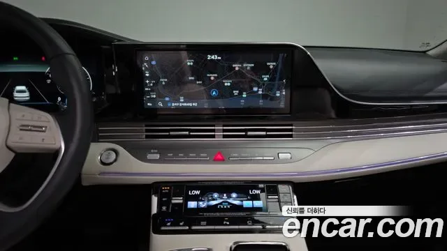 Hyundai Grandeur, миниатюра 10