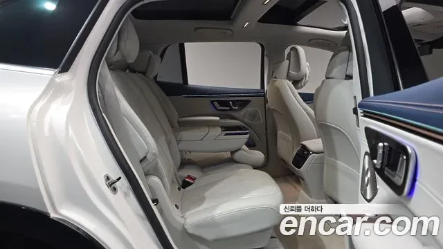 Mercedes-Benz EQS EQS580 4MATIC, миниатюра 30