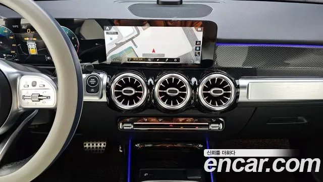 Mercedes-Benz GLB GLB250 4MATIC, миниатюра 6
