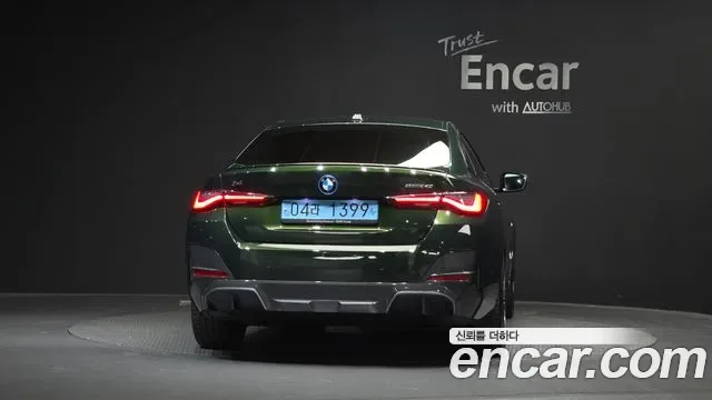 BMW i4 eDrive40 M, миниатюра 11
