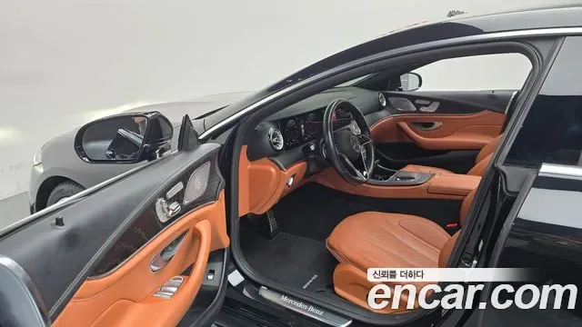 Mercedes-Benz CLS CLS300d 4MATIC, миниатюра 5