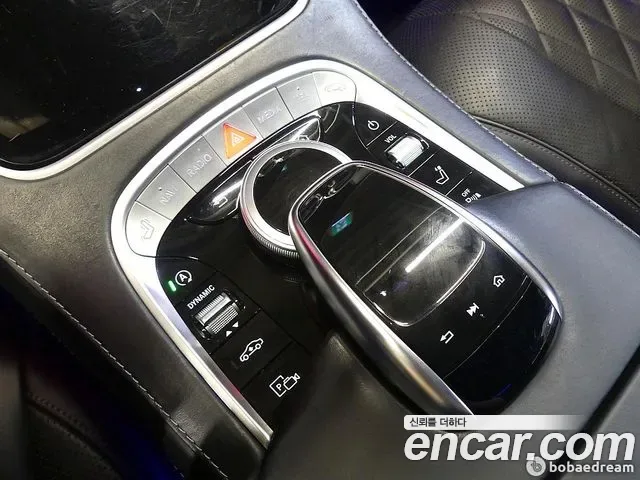Mercedes-Benz S-Class S650, миниатюра 21