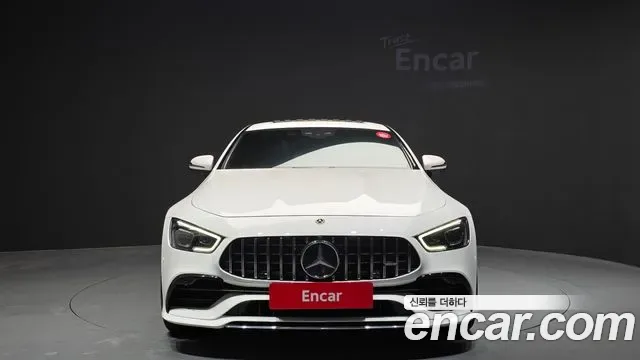 Mercedes-Benz AMG GT 4 43 4MATIC+, миниатюра 18