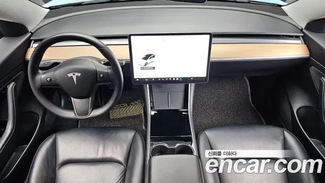 Tesla 3 RWD, миниатюра 3