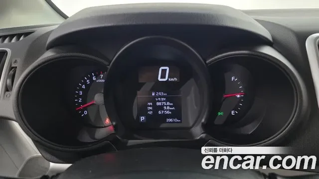 Kia The New Ray, миниатюра 25