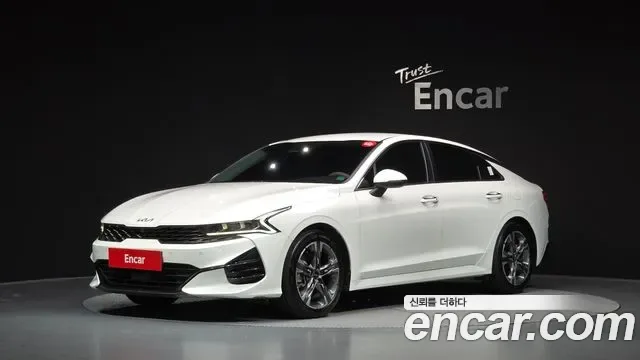 Kia K5 III 2.0 LPI Signature