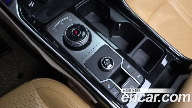 Kia Sorento HEV 1.6 2WD Prestige, миниатюра 9