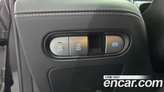 Genesis G90 (RS4) бензин 3.5 Turbo AWD ( ), миниатюра 18