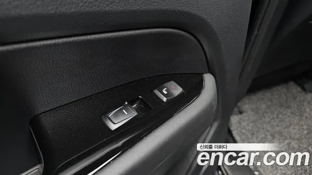 KGM Rexton дизель 2.2 4WD Prestige, миниатюра 19