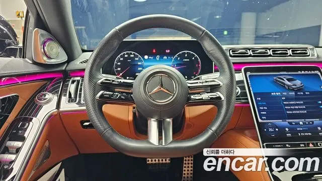 Mercedes-Benz S-Class S400 d 4MATIC, миниатюра 2