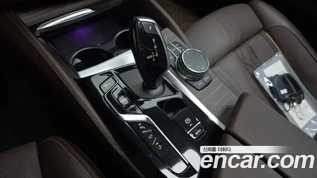 BMW 6 GT (G32) 620d, миниатюра 12