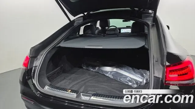 Mercedes-Benz GLE GLE400d 4MATIC, миниатюра 3