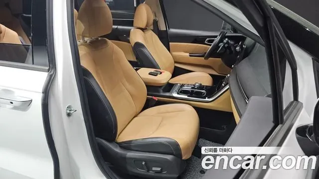 Kia Carnival дизель 9 мест Signature, миниатюра 10