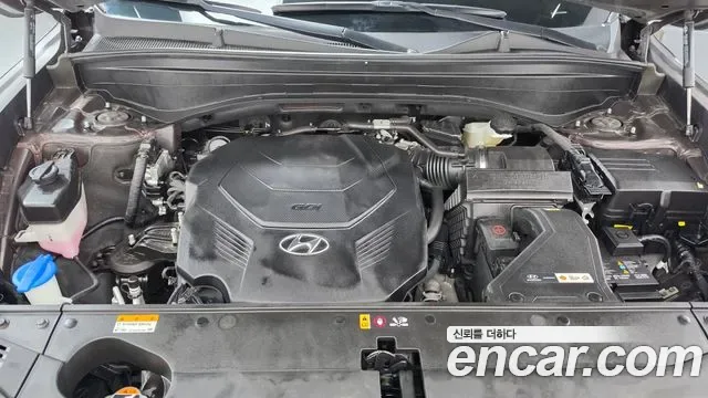 Hyundai The New Palisade бензин 3.8 4WD Prestige, миниатюра 7