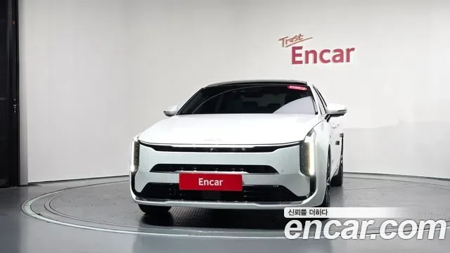 Kia K8 гибрид, миниатюра 3