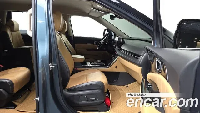 Kia Carnival дизель 11 мест Signature, миниатюра 16