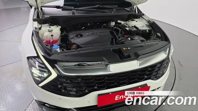 Kia Sportage LPG 2.0 2WD Signature, миниатюра 8