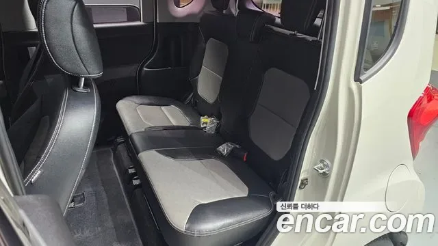 Kia The New Ray Prestige, миниатюра 12