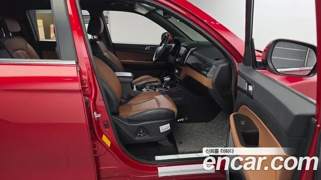 KGM Rexton дизель 2.2 4WD (5 ), миниатюра 14