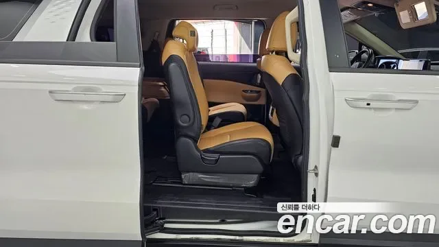 Kia Carnival дизель 9 мест Prestige, миниатюра 25
