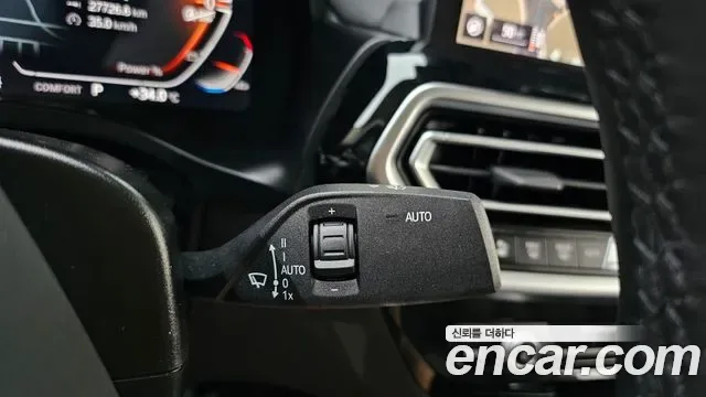 BMW X4 xDrive20d xLine, миниатюра 30