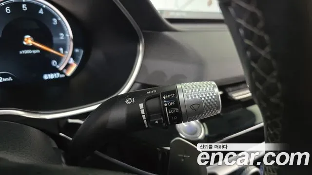Genesis G80 бензин 2.5 Turbo AWD ( ), миниатюра 8