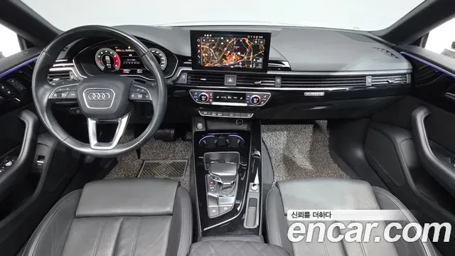 Audi A5 40 TFSI Premium, миниатюра 6