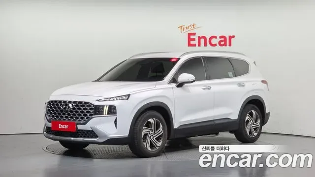 Hyundai Santa FE дизель 2.2 4WD Prestige