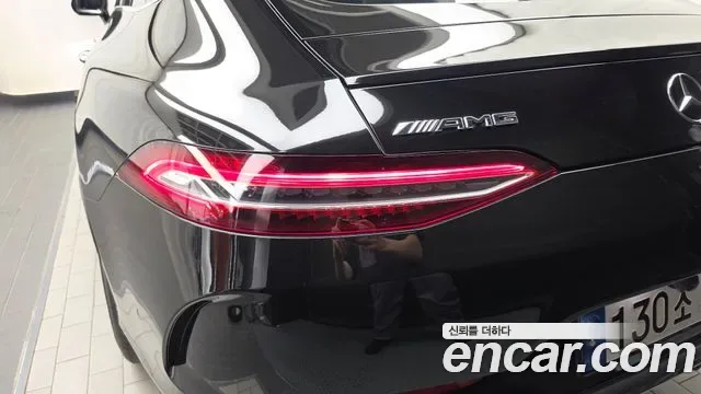 Mercedes-Benz AMG GT 4 43 4MATIC+, миниатюра 17