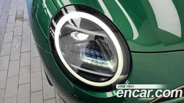 MINI Cooper SE, миниатюра 3