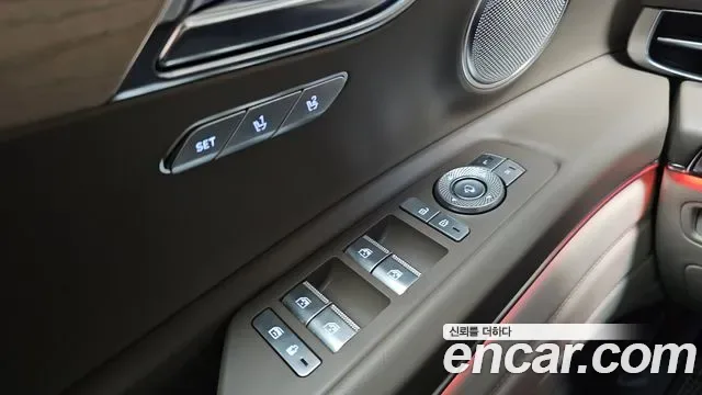 Genesis GV80 3.5T бензин AWD ( ), миниатюра 8