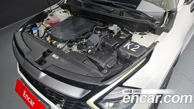 Kia Sportage дизель 2.0 2WD, миниатюра 20