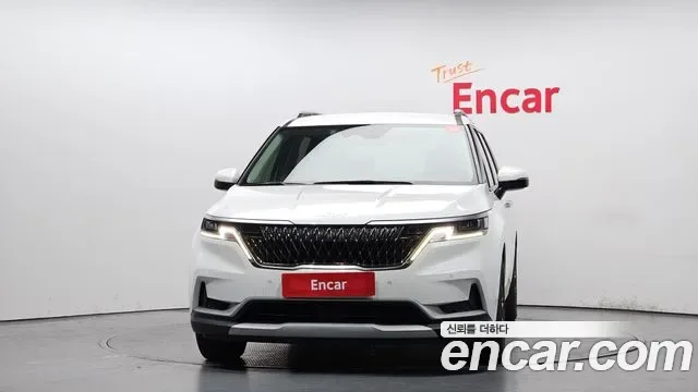 Kia Carnival дизель 9 мест Prestige, миниатюра 21