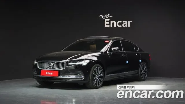 Volvo S90 B5