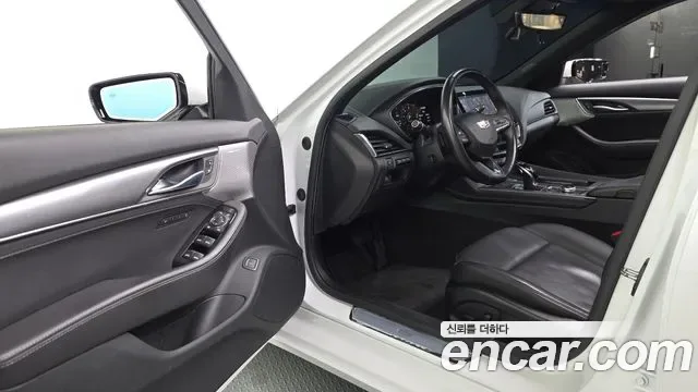 Cadillac CT5 2.0 Premium, миниатюра 21